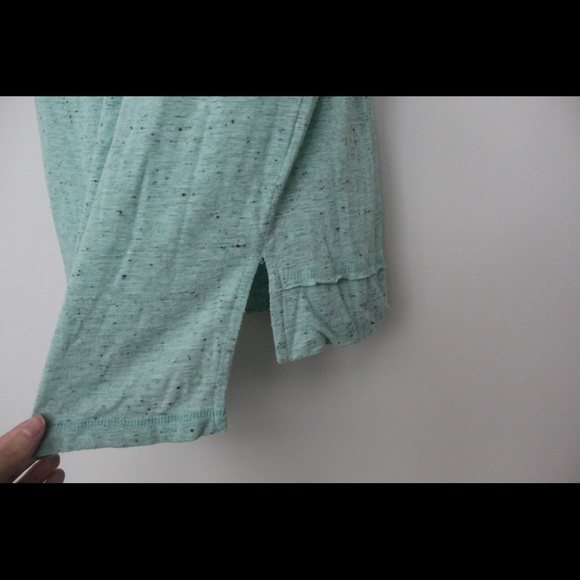 Teal loose-fitting top - Picture 5 of 5